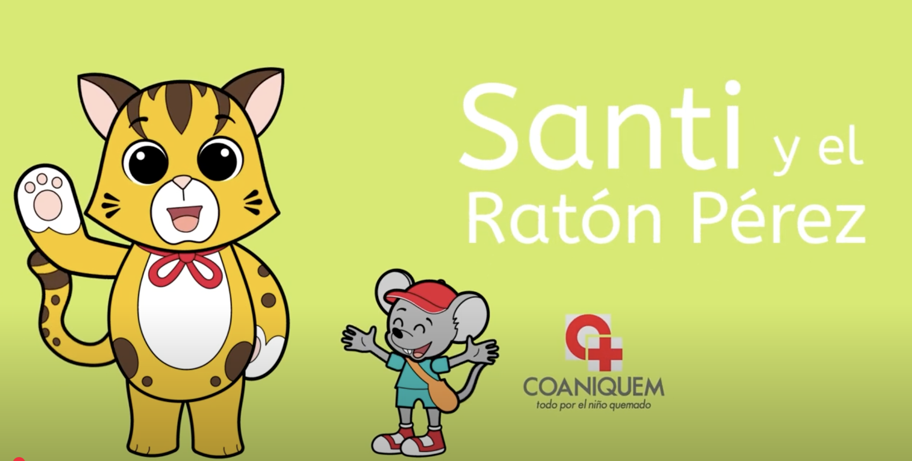 Santi y el Ratón Perez